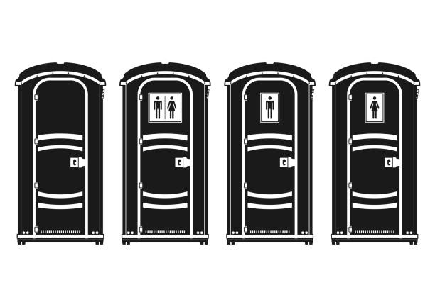 Portable Restroom Setup and Delivery in Loveland, OH